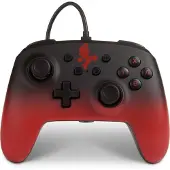 PowerA Nintendo Switch Enh-mario Fade Controller
