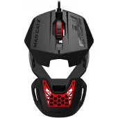 Mad Catz RAT 1 Gaming Maus für PC