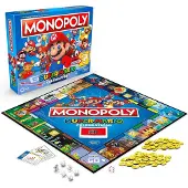 Hasbro Monopoly Super Mario Celebration, 8 Jahr(e)