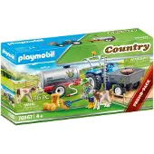 Playmobil 70367 Ladetraktor mit Wassertank