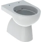 Geberit 500399012 Renova Stand-WC Tiefspüler, Abg.verti