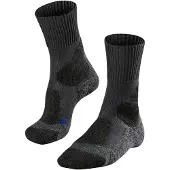Falke Socken TK1 Cool Asphalt Melange Herren-Schuhgröße 46 - 48