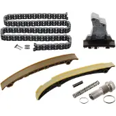 Febi Steuerkettensatz 40621 für MERCEDES-BENZ VW