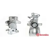 Brembo Bremssattel f85233 Hinterachse rechts für AUDI