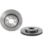Brembo Bremsscheibe 09865521 276mm 22mm für MINI