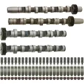 Febi Nockenwellensatz 29928 für Zylinder 1-6 SKODA VW