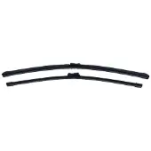 MAXGEAR Scheibenwischer Set Wischerblätter Vorne für VW TIGUAN (5N) Rahmenlos