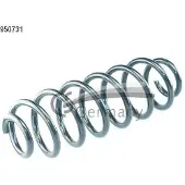 CS Germany Fahrwerksfeder 30110086 Hinterachse für VW