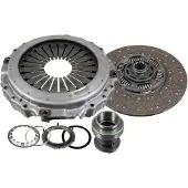 FEBI BILSTEIN 105136 Kupplungssatz