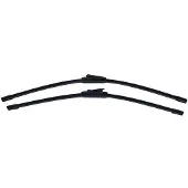 MAXGEAR Scheibenwischer Set Wischerblätter Vorne passend für MERCEDES-BENZ A-Klasse (W169) Rahmenlos