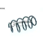 CS Germany Fahrwerksfeder [Hersteller-Nr. 14.950.302] für Seat, Audi