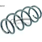 CS Germany Fahrwerksfeder [Hersteller-Nr. 14.950.107] für VW, Seat