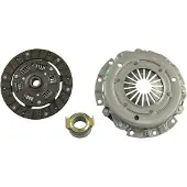 KAVO PARTS Kupplungssatz Kupplung für SUZUKI Alto (EF) CP-9015