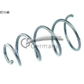 CS Germany Fahrwerksfeder [Hersteller-Nr. 14.871.149] für Nissan, Fiat