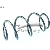 CS Germany Fahrwerksfeder 30111192 Vorderachse für BMW