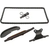 Febi 49501 Steuerkettensatz Steuerkette für BMW 1 Schrägheck (F20) X1 (F48) 2 Active Tourer (F45) 1 Schrägheck (F21) 2 Gran Tourer (F46)