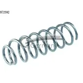 F.BECKER Fahrwerksfeder 30112348 Hinterachse für TOYOTA