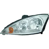 TYC Hauptscheinwerfer 20-6348-05-2, Links