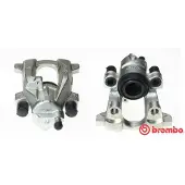 Brembo Bremssattel f50249 Hinterachse rechts für MERCEDES-BENZ