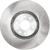 A.B.S. Bremsscheibe 17495 zweiteilig 334mm 32mm für VAG VW