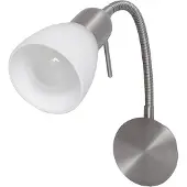 Rabalux Soma 6300, Oberfläche, 1 Glühbirne(n), E14, IP20, Chrom