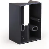 Steinel 608828 Zubehör - Eckwandhalter sensIQ S schwarz 110027096