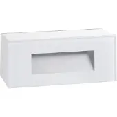 Faro 70277, Deckenbeleuchtung für den Außenbereich, Weiß, Aluminium, IP65, III, 5 W