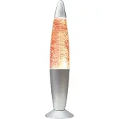 Rabalux 4533 Dekoleuchte Millie, silber, rund, rgb, Innen, ø90mm