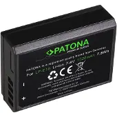 PATONA Premium Akku für Canon LP-E10
