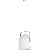 Rabalux 7016 Pendelleuchten Minuet E27 MAX 40 Metall weiß