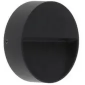 LED2 STEP ON R, ein Wandmontierter anthrazitfarbener IP54 5130434