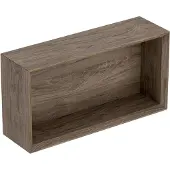 Geberit iCon Regal rechteckig, 45x23,3x13,2 cm, 502322