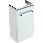 Geberit Waschtischunterschrank Renova Compact 40,8x60,5x23,1cm, 1 T, k, w/l hochgl.