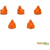 Safari Ltd Lachender Buddha Glücksbringer Miniaturfigur