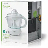 Nedis Zitruspresse - 25 W - Weiss