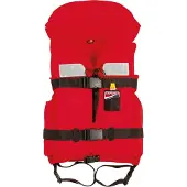 Grabner PIONIER Rettungsweste - S - rot