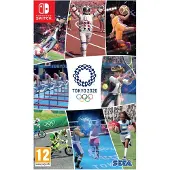 Olympic Games Tokyo 2020 The Official Video Game (Nintendo Switch)