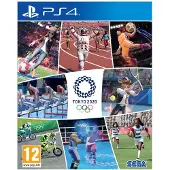 Playstation Games Ps4 Olympic Games Tokyo 2020 Mehrfarbig PAL Mehrfarbig PAL