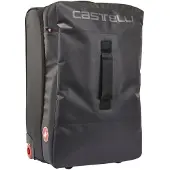Castelli Travel 43l Tasche Schwarz Schwarz One Size