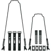 Sks Kotflügelstangensatz veloflexx 55 28"