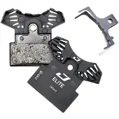 Jagwire Shimano Xt Bremsbeläge Aus Halbmetall