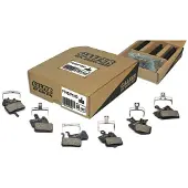 Galfer Sram Level/t/tl/tlm/ultimate Scheibenbremsbeläge 30 Paare