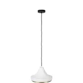Zuiver GRINGO Pendelleuchte Hängelampe WHITE 35x23x23 cm