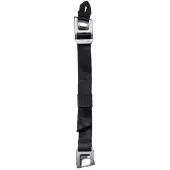 Peak Design Sternum Strap - Ersatz-Brustgurt für Everyday Backpack V2 Rucksäcke schwarz