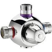 Delabie Gruppenthermostat PREMIX COMFORT 140 G11/4B 140 l/min