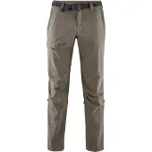 Maier Sports - Nil - Trekkinghose Gr 106 - Long braun/grau