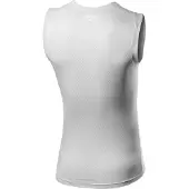 Castelli - Active Cooling Sleeveless - Kunstfaserunterwäsche Gr XXL grau