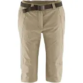 Maier Sports Damen Caprihose Da-Capri el. - Kluane (kurz)