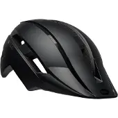 Bell Sidetrack Ii Child Mtb-helm Schwarz Schwarz One Size