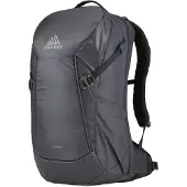 Gregory JUXT 28 Liter Rucksack Obsidian Black